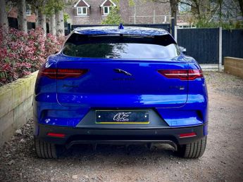 JAGUAR I-PACE I-Pace Black 4WD 5dr