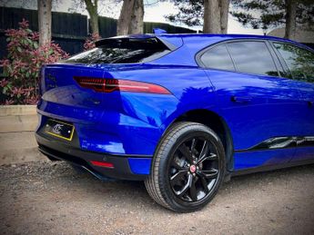 JAGUAR I-PACE I-Pace Black 4WD 5dr