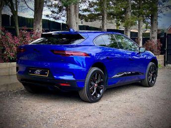 JAGUAR I-PACE I-Pace Black 4WD 5dr