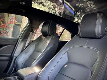 JAGUAR I-PACE I-Pace Black 4WD 5dr