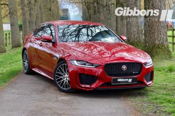 Jaguar XE 2.0 XE R-Dynamic S Auto 4dr