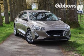 Ford Focus 1.0 Focus Titanium 5dr