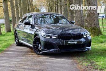 BMW M3 3.0 M340i xDrive Auto 4WD 4dr