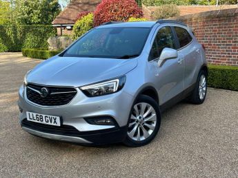 Vauxhall Mokka 1.4 Mokka X Elite T Auto 5dr
