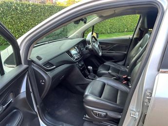 Vauxhall MOKKA X 1.4 Mokka X Elite T Auto 5dr