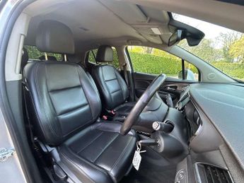 Vauxhall MOKKA X 1.4 Mokka X Elite T Auto 5dr