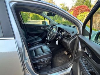Vauxhall MOKKA X 1.4 Mokka X Elite T Auto 5dr