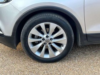 Vauxhall MOKKA X 1.4 Mokka X Elite T Auto 5dr