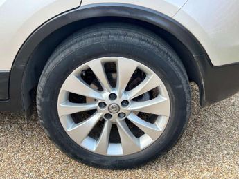 Vauxhall MOKKA X 1.4 Mokka X Elite T Auto 5dr