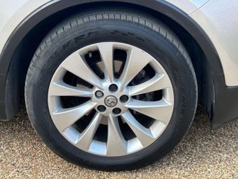 Vauxhall MOKKA X 1.4 Mokka X Elite T Auto 5dr