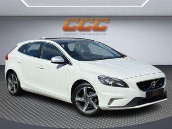 Volvo V40 1.6 V40 R-Design D2 5dr