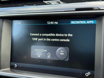 Jaguar F-PACE 2.0 F-PACE R-Sport AWD D Auto 4WD 5dr