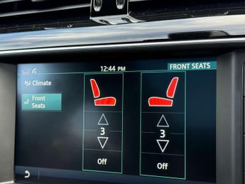 Jaguar F-PACE 2.0 F-PACE R-Sport AWD D Auto 4WD 5dr