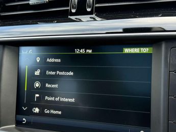 Jaguar F-PACE 2.0 F-PACE R-Sport AWD D Auto 4WD 5dr