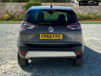 VAUXHALL CROSSLAND X 1.5 Crossland X Elite TD Auto 5dr