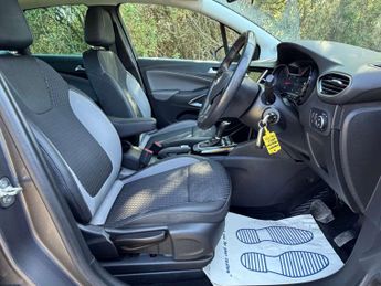 VAUXHALL CROSSLAND X 1.5 Crossland X Elite TD Auto 5dr