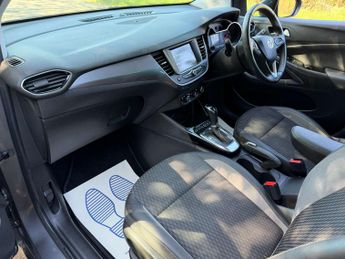 VAUXHALL CROSSLAND X 1.5 Crossland X Elite TD Auto 5dr