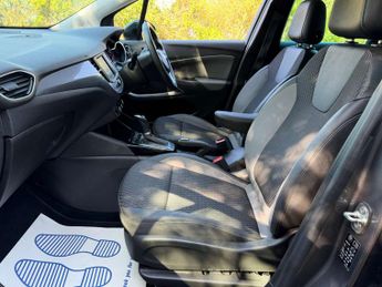 VAUXHALL CROSSLAND X 1.5 Crossland X Elite TD Auto 5dr