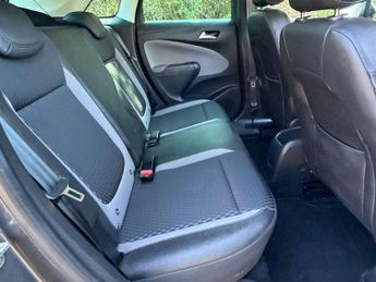 VAUXHALL CROSSLAND X 1.5 Crossland X Elite TD Auto 5dr