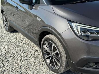 VAUXHALL CROSSLAND X 1.5 Crossland X Elite TD Auto 5dr