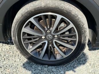 VAUXHALL CROSSLAND X 1.5 Crossland X Elite TD Auto 5dr