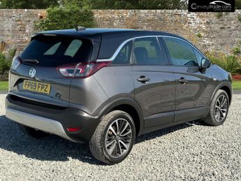 VAUXHALL CROSSLAND X 1.5 Crossland X Elite TD Auto 5dr