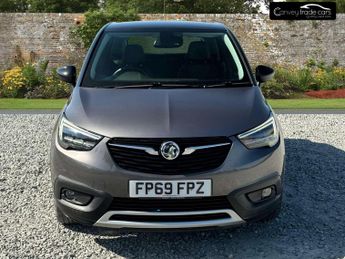 VAUXHALL CROSSLAND X 1.5 Crossland X Elite TD Auto 5dr