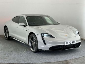Porsche Taycan Taycan T 4WD 4dr