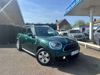 MINI Countryman 2.0 Countryman Cooper D 5dr