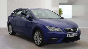 SEAT Leon 1.4 Leon Technology Xcellence EcoTSI 5dr