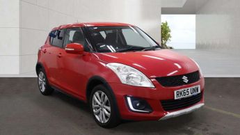 Suzuki Swift 1.2 Swift SZ4 DualJet 4x4 4WD 5dr