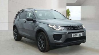 Land Rover Discovery Sport 2.0 Discovery Sport Landmark TD4 Auto 4WD 5dr