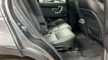 LAND ROVER DISCOVERY SPORT 2.0 Discovery Sport Landmark TD4 Auto 4WD 5dr