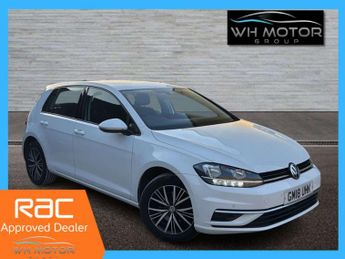 Volkswagen Golf 1.4 Golf SE Nav TSi BlueMotion Technology Semi-Auto 5dr