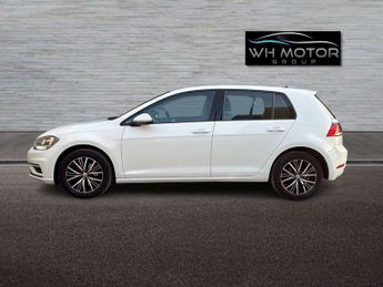 VOLKSWAGEN GOLF 1.4 Golf SE Nav TSi BlueMotion Technology Semi-Auto 5dr