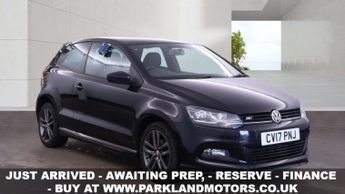 Volkswagen Polo 1.2 Polo R-Line TSi 3dr
