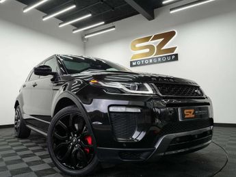 Land Rover Range Rover Evoque 2.0 Range Rover Evoque HSE Dynamic TD4 Auto 4WD 5dr