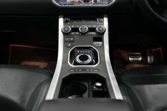 Land Rover Range Rover Evoque 2.0 Range Rover Evoque HSE Dynamic TD4 Auto 4WD 5dr