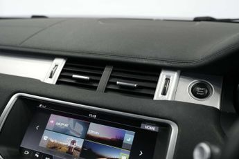 Land Rover Range Rover Evoque 2.0 Range Rover Evoque HSE Dynamic TD4 Auto 4WD 5dr