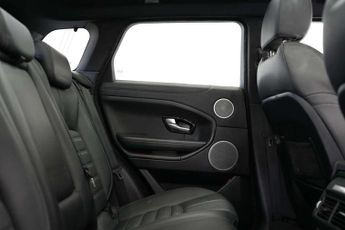 Land Rover Range Rover Evoque 2.0 Range Rover Evoque HSE Dynamic TD4 Auto 4WD 5dr