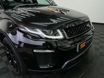 Land Rover Range Rover Evoque 2.0 Range Rover Evoque HSE Dynamic TD4 Auto 4WD 5dr