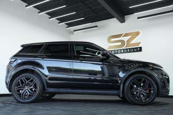 Land Rover Range Rover Evoque 2.0 Range Rover Evoque HSE Dynamic TD4 Auto 4WD 5dr