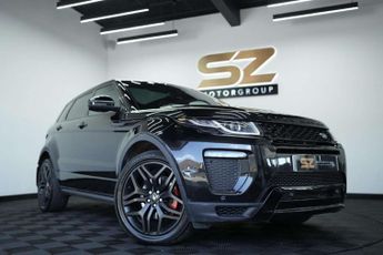 Land Rover Range Rover Evoque 2.0 Range Rover Evoque HSE Dynamic TD4 Auto 4WD 5dr