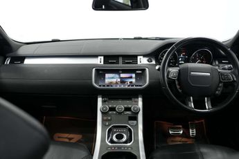 Land Rover Range Rover Evoque 2.0 Range Rover Evoque HSE Dynamic TD4 Auto 4WD 5dr