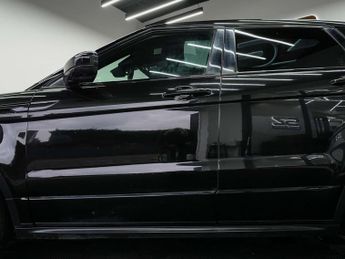 Land Rover Range Rover Evoque 2.0 Range Rover Evoque HSE Dynamic TD4 Auto 4WD 5dr