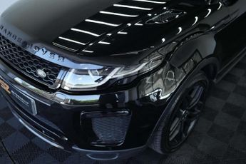 Land Rover Range Rover Evoque 2.0 Range Rover Evoque HSE Dynamic TD4 Auto 4WD 5dr