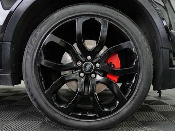 Land Rover Range Rover Evoque 2.0 Range Rover Evoque HSE Dynamic TD4 Auto 4WD 5dr