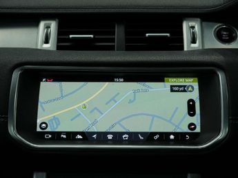 Land Rover Range Rover Evoque 2.0 Range Rover Evoque HSE Dynamic TD4 Auto 4WD 5dr