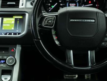 Land Rover Range Rover Evoque 2.0 Range Rover Evoque HSE Dynamic TD4 Auto 4WD 5dr