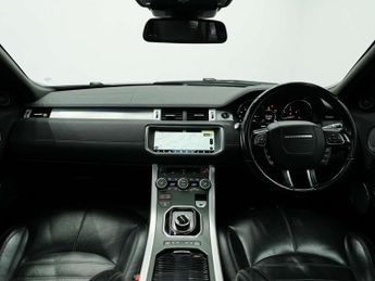 Land Rover Range Rover Evoque 2.0 Range Rover Evoque HSE Dynamic TD4 Auto 4WD 5dr
